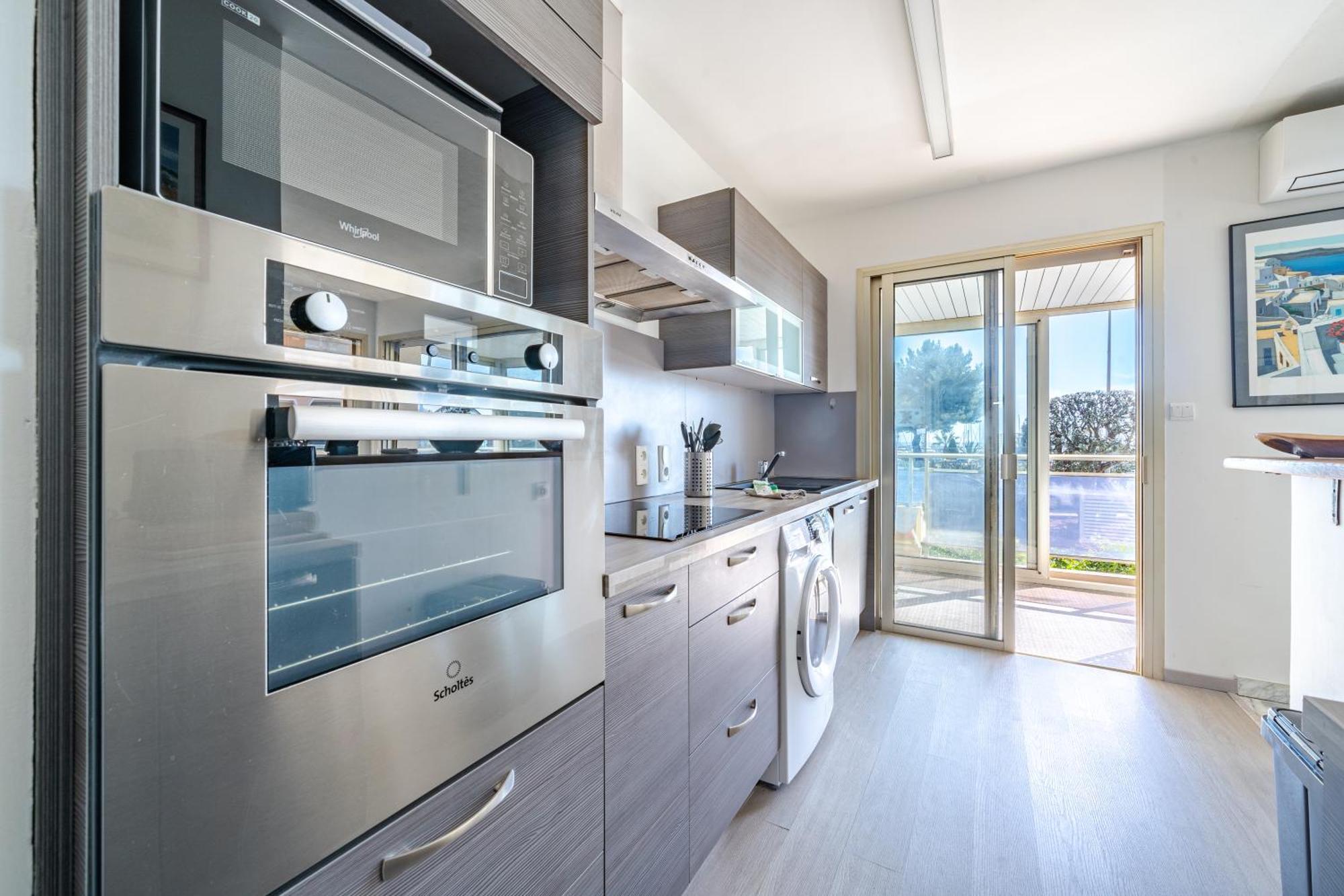 סאן-לורן-דו-ואר Magnifique 2 Pieces Vue Mer - Parking Proche Plage מראה חיצוני תמונה