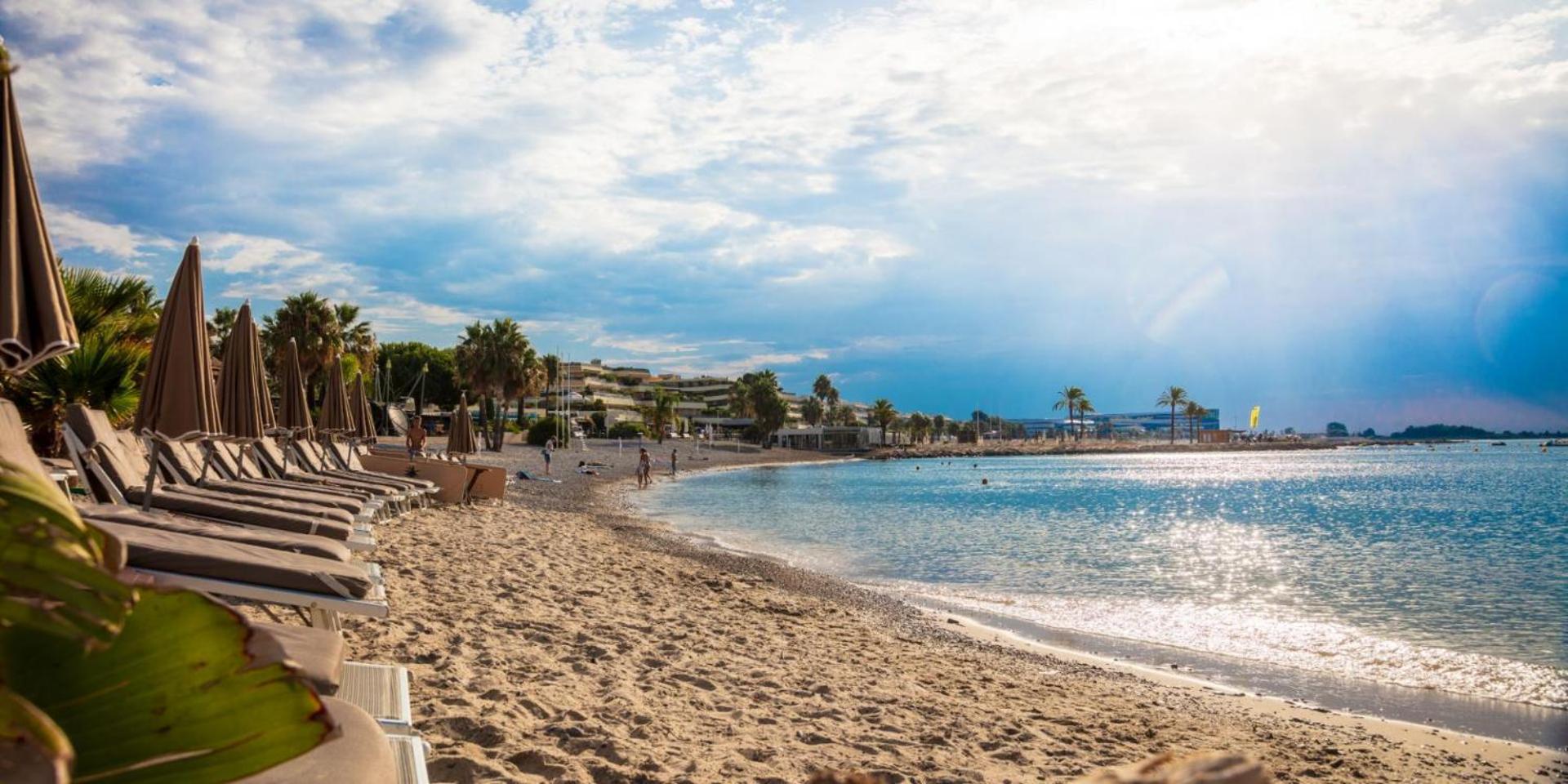 סאן-לורן-דו-ואר Magnifique 2 Pieces Vue Mer - Parking Proche Plage מראה חיצוני תמונה
