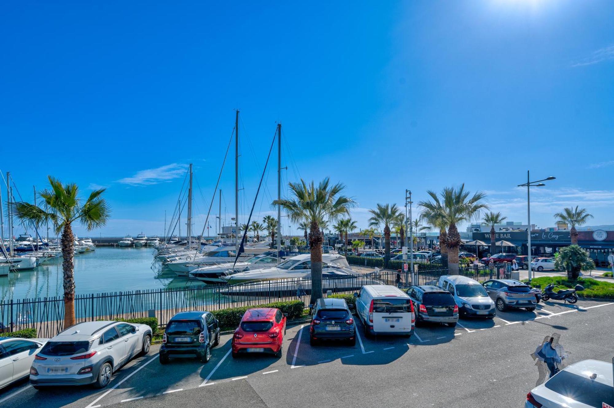 סאן-לורן-דו-ואר Magnifique 2 Pieces Vue Mer - Parking Proche Plage מראה חיצוני תמונה